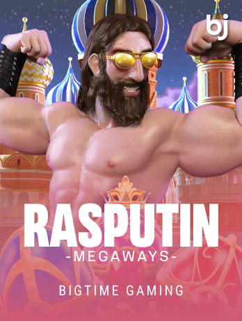 Rasputin Megawayspng game cover