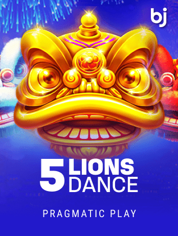 5 Lions Dancepng thumbnail